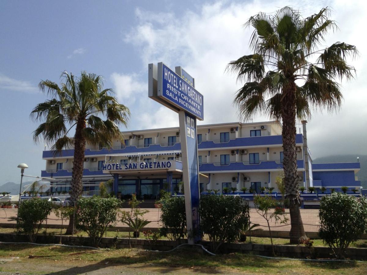 Hotel San Gaetano Grisolia Exterior foto